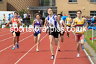 Mens Under-17s 800 metres, 2022 Northern Inter Counties U17s and U15s Track and Field, York, Thursday, June 2nd. Photo: David T. Hewitson/Sports for All Pics